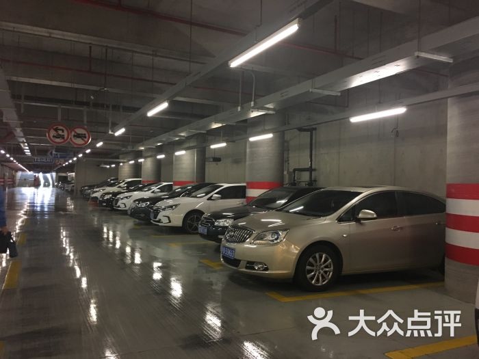 "浦东图书馆-停车场"的全部点评 上海养车/用车 大众点评网