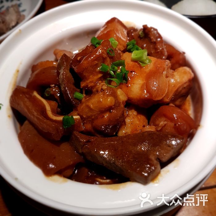 客语-客家菜客家焖全猪图片-北京客家菜-大众点评网