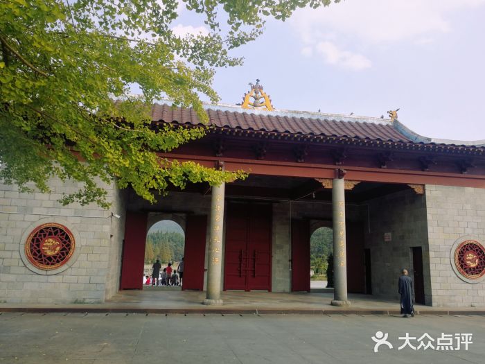 云居山真如禅寺图片