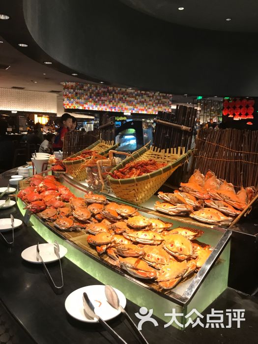 汉来海港自助餐厅(七宝万科广场店)-图片-上海美食