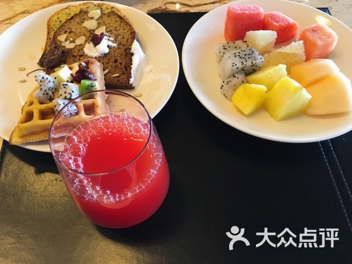 郑州绿地jw万豪酒店早餐图片 - 第4张