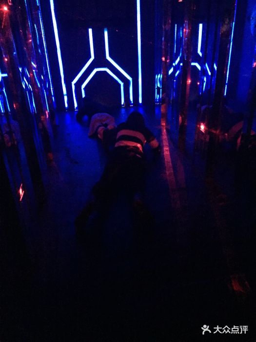 starroom密室逃脱(西安旗舰店)图片 - 第375张