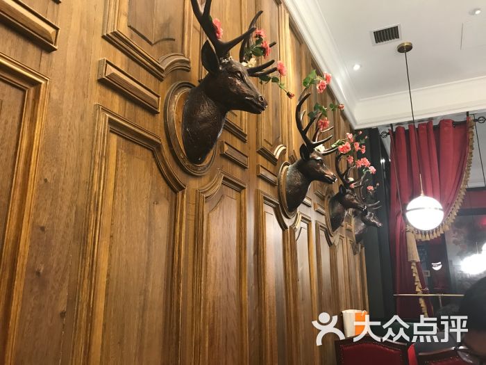 新白鹿餐厅(湖滨银泰店)图片 - 第194张