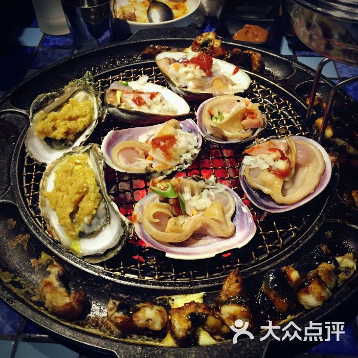 贝臻屋烤肉&烤贝(紫藤路店)-图片-上海美食-大