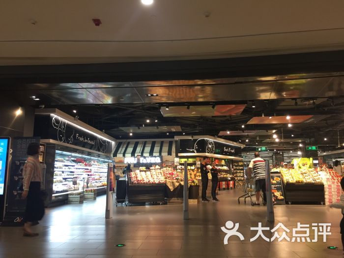 ole"精品超市(杭州嘉里中心店)图片 - 第1张