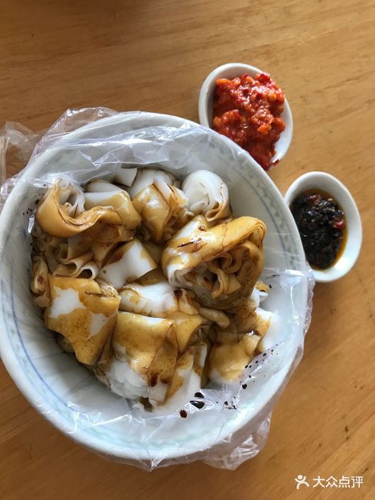 多祝粉(二分店-豉油粉图片-惠东县美食-大众点评网
