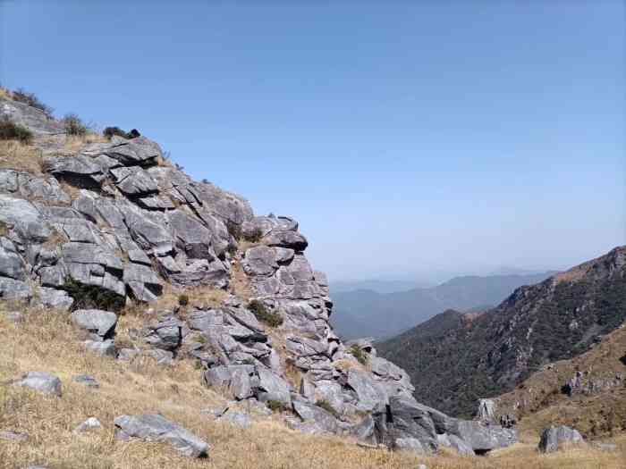 九连山原始森林度假村-"连平县九连山在粤,赣两省交界