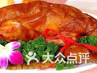 北京烤鸭排名_北京烤鸭图片