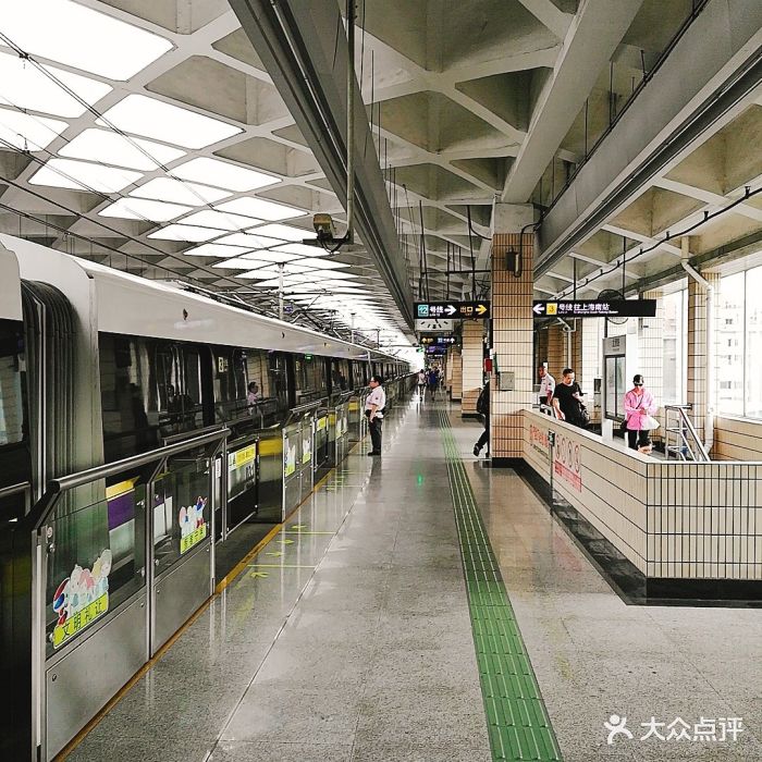 龙漕路-地铁站图片 - 第33张