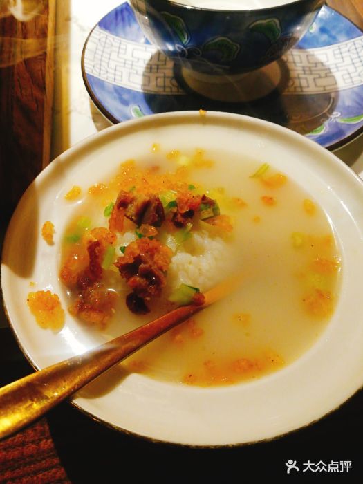 江湖流酒肆(西宸天街店)灵魂鹅汤饭图片