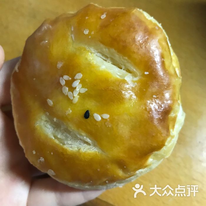 饼礼-老婆饼图片-武汉美食-大众点评网
