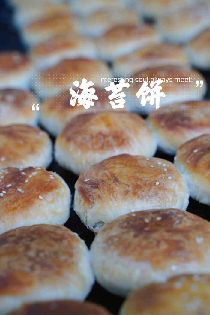 兴隆酥饼-"紫阳街最出名的莫过于海苔饼.海苔饼1.5.