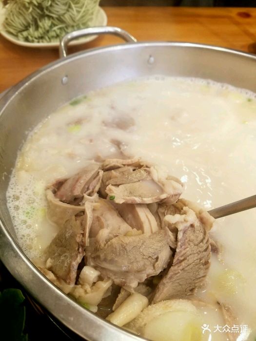 四川简阳羊肉汤火锅(百子湾路店)图片 - 第335张