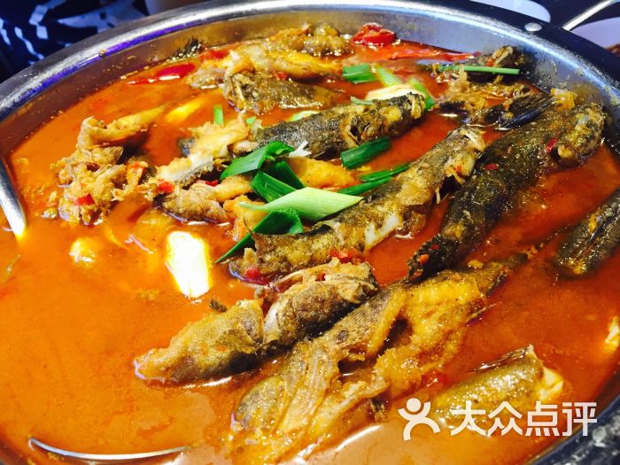腾洪殿鱼乐火锅城(土家特色菜,清江鱼)的点评