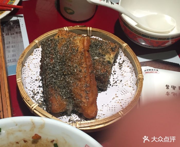 油条包麻糍