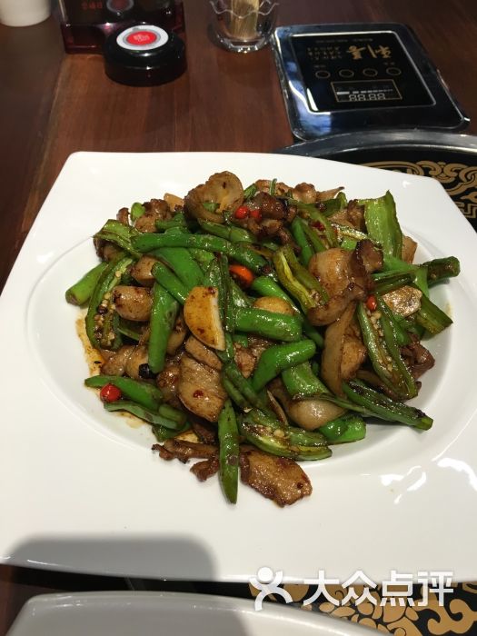 宴秋杭州菜(锦艺城购物c区店)辣椒小炒肉图片 - 第158张