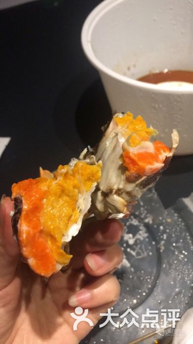 蟹专家·阳澄湖大闸蟹(江燕路店)母蟹图片 - 第15张
