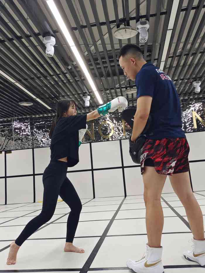 成杰格斗fight gym(万象城店)-"[糖果]万象城的恩波了