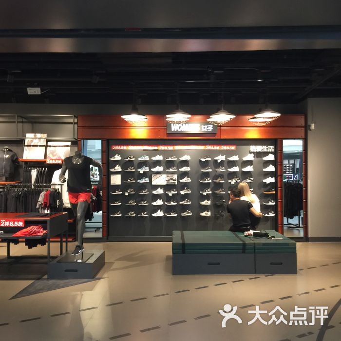 nike(万达广场店)-图片-宁波购物-大众点评网