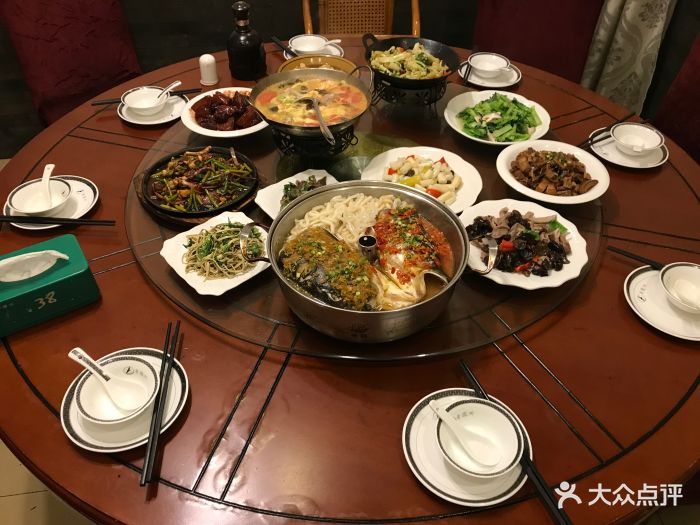 老徽州食府(桐城路店)图片 第61张