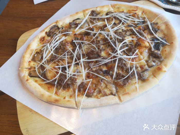 lyfatti pizza莱芙缇披萨(哈西店)图片 第361张