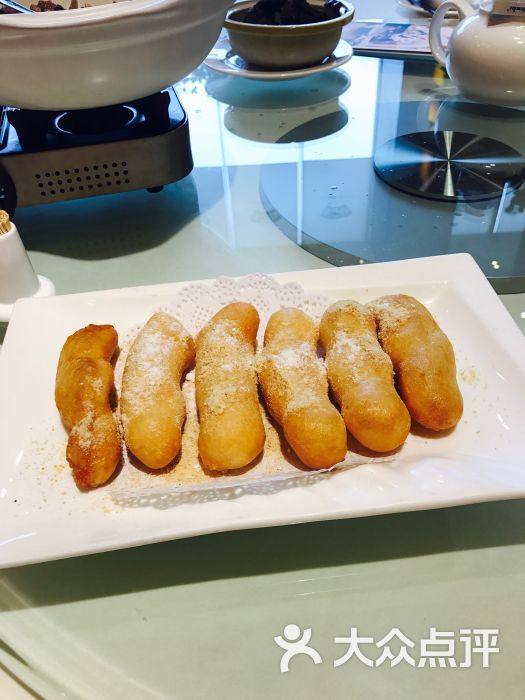 糖饺子