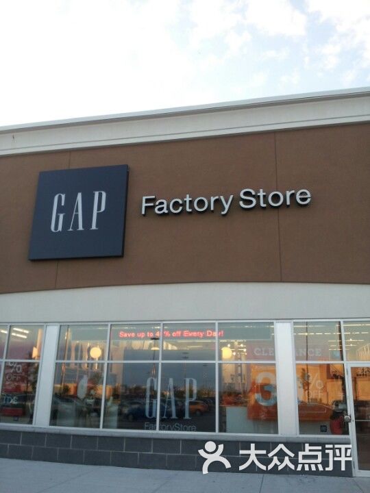 gap factory store图片 - 第2张