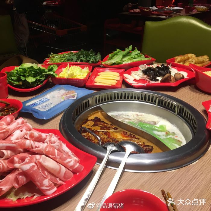 季季红火锅(奥体天虹店)-图片-南昌县美食-大众点评网