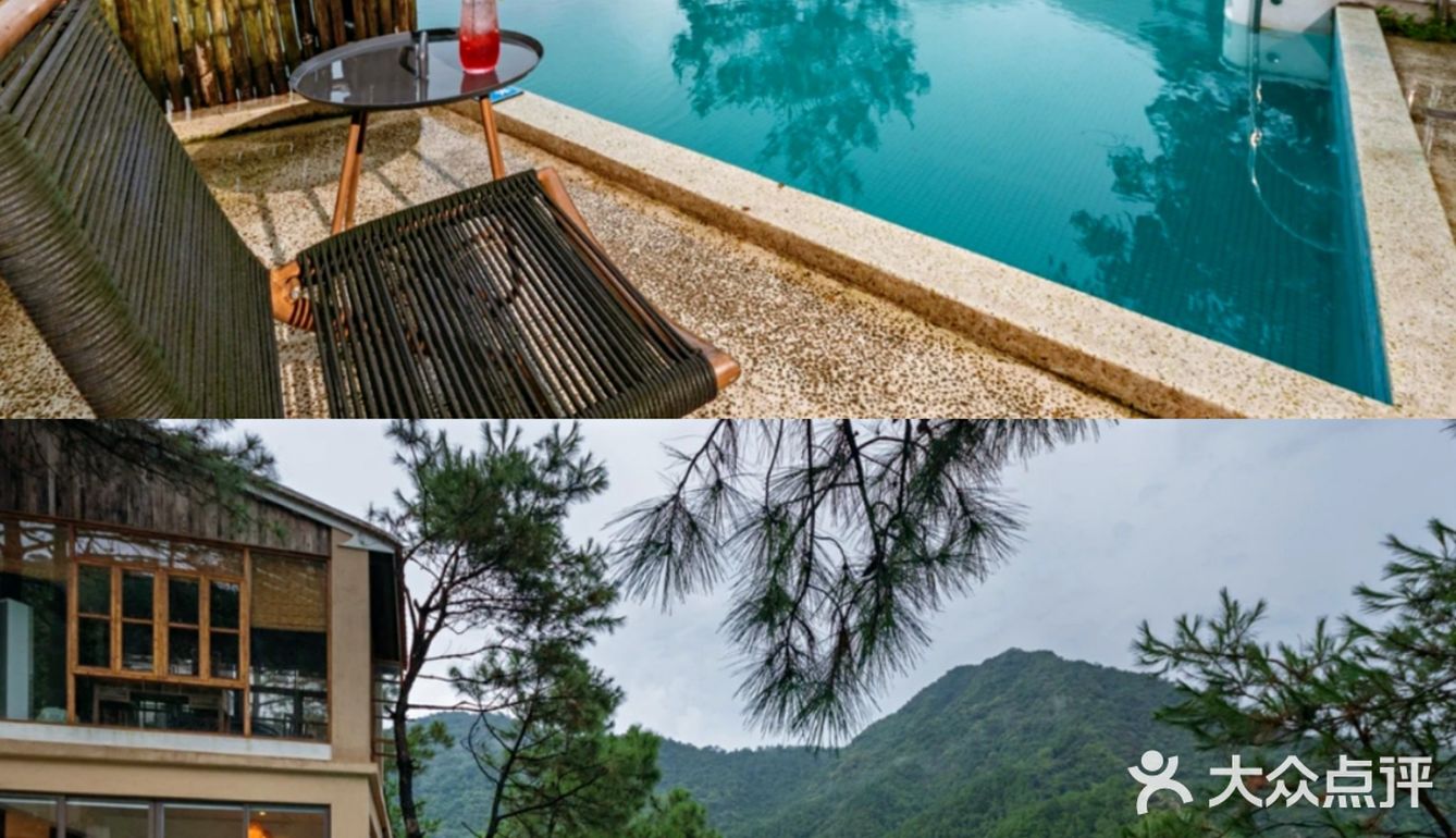 清远旅行|古龙峡周边必住的仙境民宿
