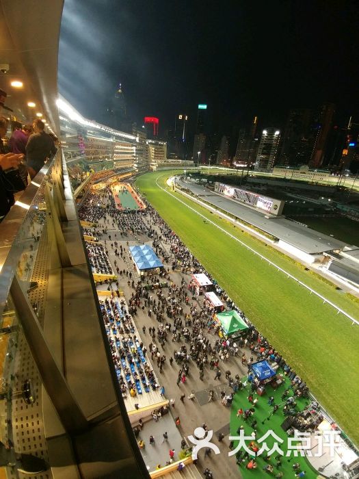 香港赛马会(跑马地马场)图片 第5张