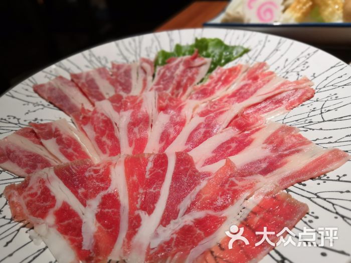 秀子日式料理(乐和城店)日式肥牛火锅图片 - 第2张