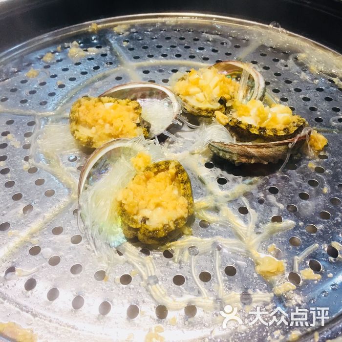 越百海海鲜蒸锅