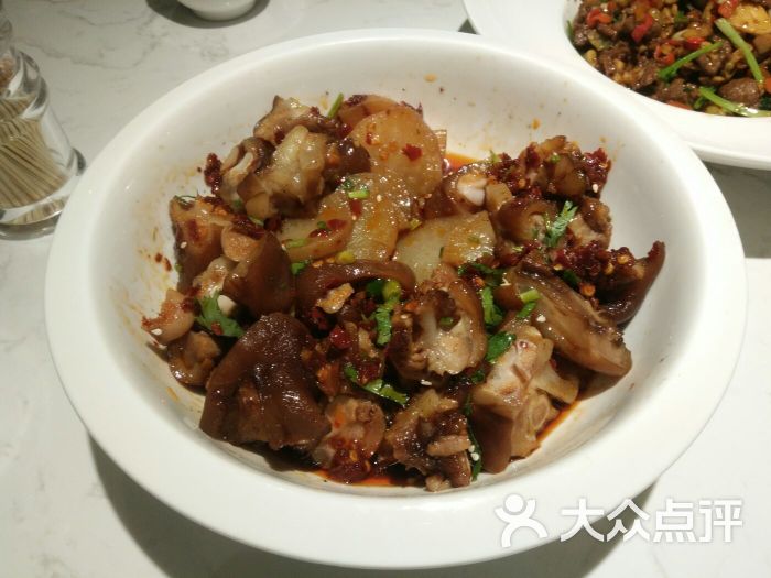 老湘食(保利mall店)-招魂猪手图片-长沙美食-大众点评