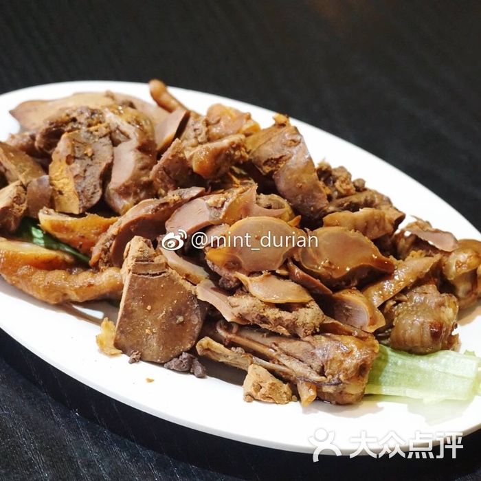 天天海南鸡卤鸡杂图片-北京快餐简餐-大众点评网