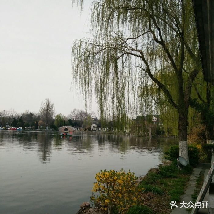 勺湖公园-图片-淮安周边游-大众点评网