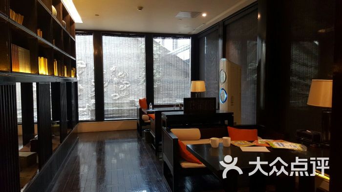 曲水兰亭度假酒店自助餐洗浴图片 - 第2张