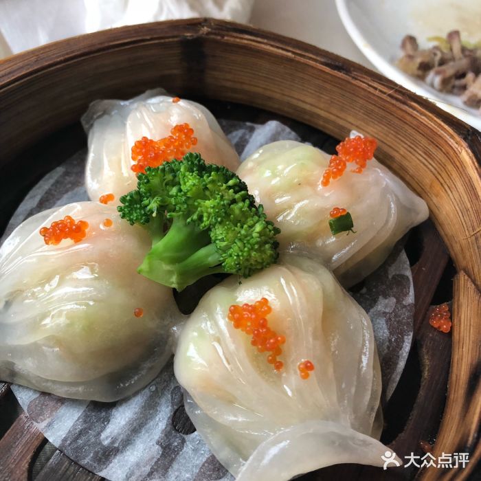 南珠宫酒店早茶餐厅-图片-北海美食-大众点评网