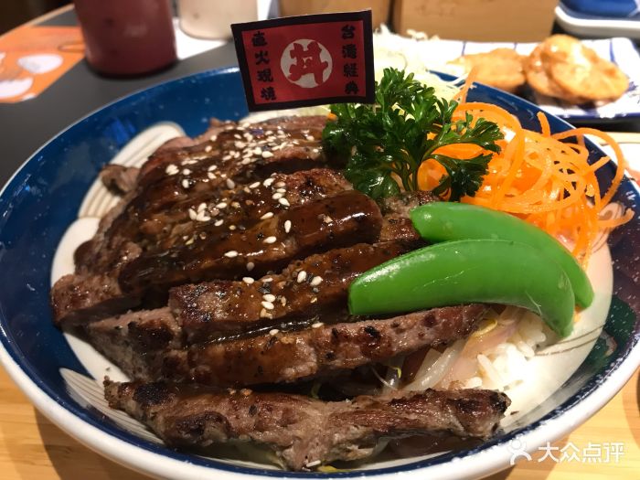 米好食光烧肉饭(银河soho店)-图片-北京美食-大众点评