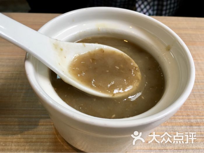 绿叶广式烧腊馆(东厅门店)绿豆沙图片 - 第4张