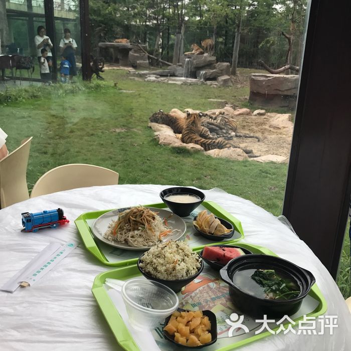 野生动物园美食广场图片-北京快餐简餐-大众点评网