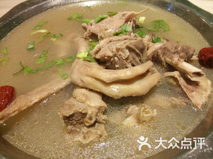 甄味我家老鹅汤(庄先湾店)