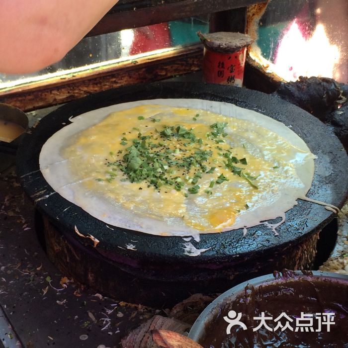 鸡蛋饼