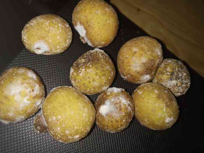 打分 全是烂的,根本没法吃,大家可以看看,太可怕了