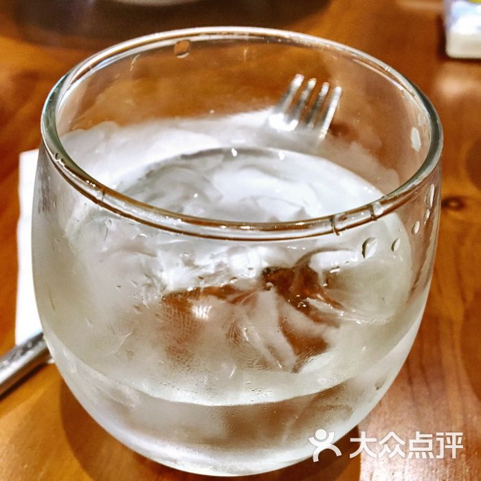 冰水