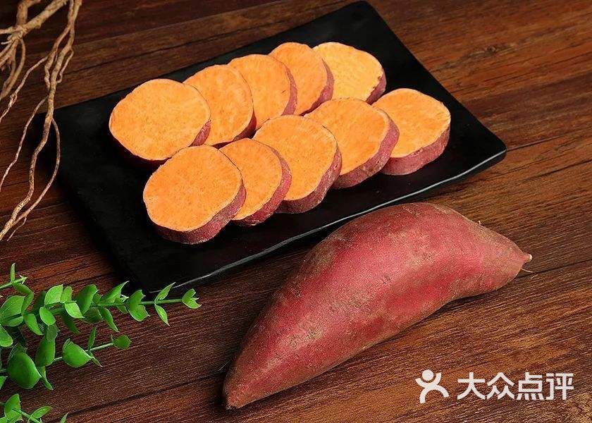清清凉鱼火锅红薯图片 - 第6张