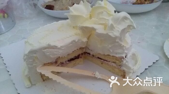爱缇米斯蛋糕(银雀山西苑店)图片 第1张