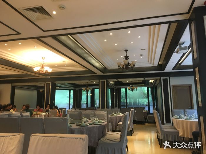 山外山菜馆(玉泉路店)--环境图片-杭州美食-大众点评网