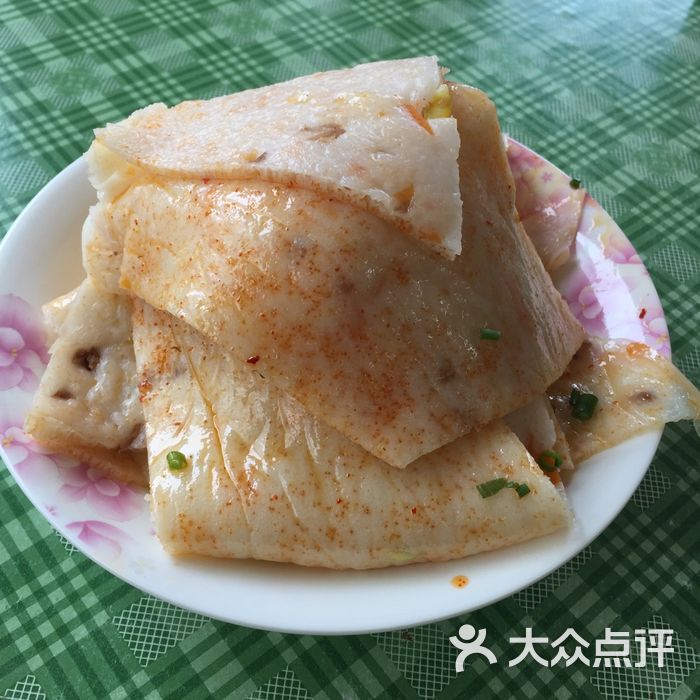 南昌永和汤婺源特色汽糕图片-北京小吃面食-大众点评网