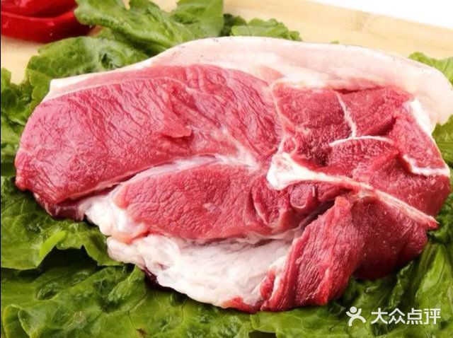 最爱前腿肉猪肉