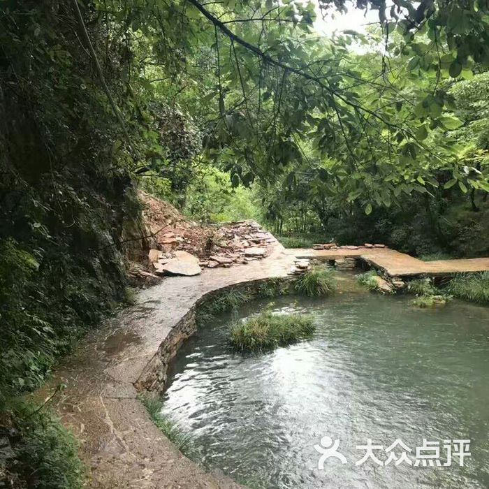 香水河风景区